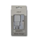 Mytell iPhone Beyaz Şarj Seti